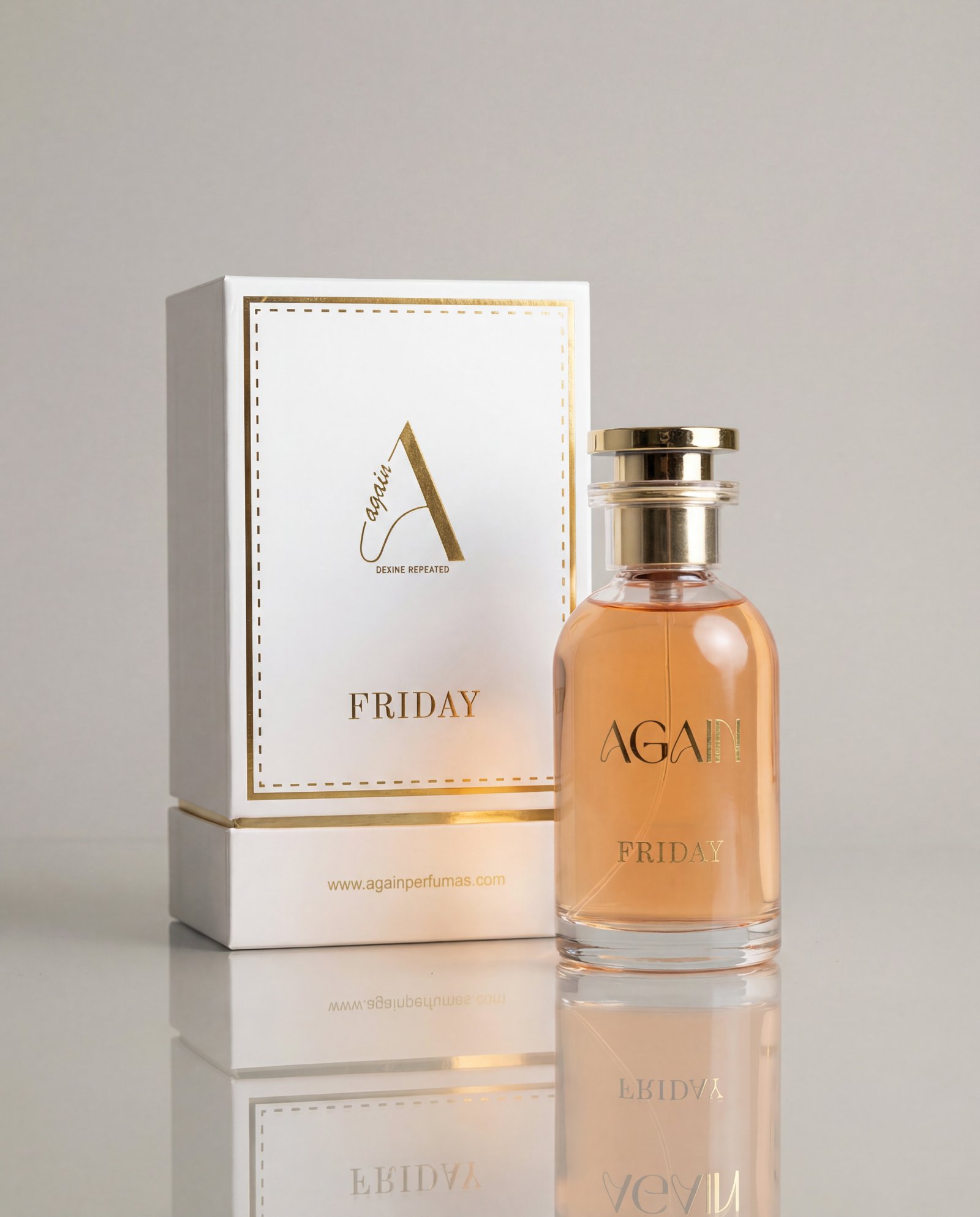 Handcrafted gold necklace